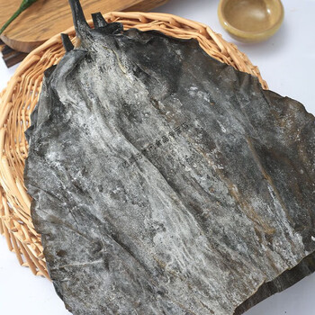 麦趣尔厚海带片干海带头干货厚昆布海带根无沙凉拌菜山东荣成海带商用