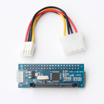 魔羯(MOGE)IDE转SATA2.0转接卡 MC3150 3.5IDE转SATA单向扩展卡 魔羯(MOGE)IDE转SATA2.0转接卡 MC3150 3.5IDE转SATA单向扩展卡