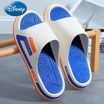 夏季男童男孩防滑家用居家外穿户外潮流篮球儿童凉拖鞋男小孩子穿的