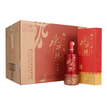 水井坊52度600ml价格图片精选- 京东