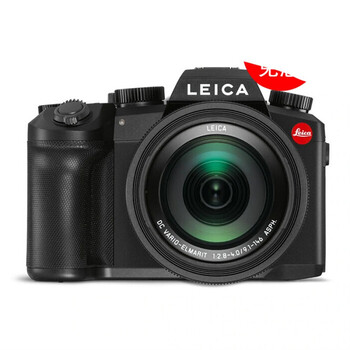 徕卡(leica)/ v-lux5 数码相机便携式高清 超大16倍变焦镜头 标·配