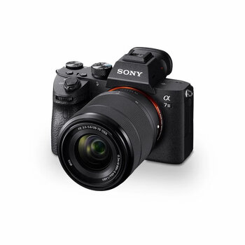 索尼(sony)索尼alpha7iiia7m3全画幅微单a7s3a7ca7r3a7m4数码相机 国