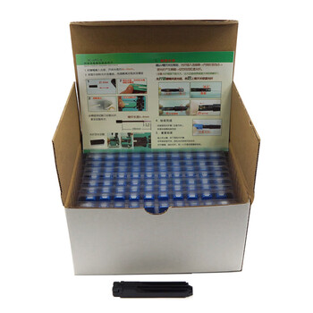 ftth预埋式sc光纤快速连接器sc光纤冷接头皮线冷接电信移动冷接子 横