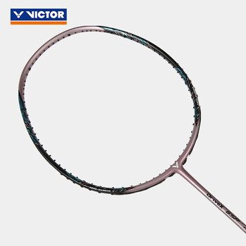 威克多（VICTOR）羽毛球拍胜利全碳素单拍全面型 DX-6SP/W/4U