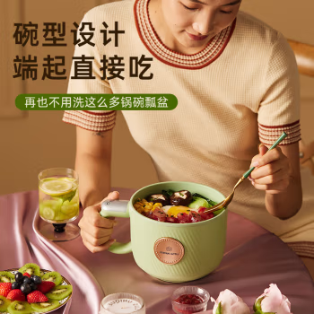 真实评测：小南瓜 迷你电饭煲还是蛮不错的？使用三个月真实感受
