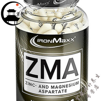 德国ironmaxx艾恩麦斯zma锌镁威力素促素100粒