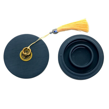 一海堂文化【全网低价,真便宜直播间】文房四端砚澄泥砚书法国画绘画墨盒墨锭简约歙砚素砚 4寸火锅砚台 一海堂文化【全网低价,真便宜直播间】文房四端砚澄泥砚书法国画绘画墨盒墨锭简约歙砚素砚 4寸火锅砚台