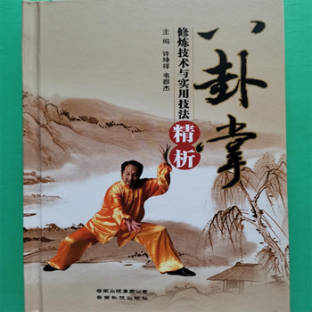 传统八卦掌- 抖音百科