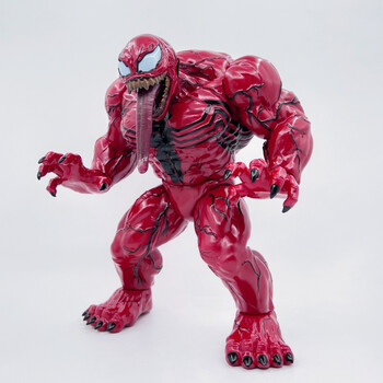 广州市白云区云城科玩玩具模型店漫威系列毒液致命守护者超大手办关节