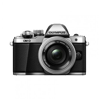 奥林巴斯(olympus)奥林巴斯e-m10 mark iv美颜相机 复古旅行微单em10