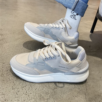 季回力休ins超火鞋chic潮流加绒华夫运动鞋女学生党轻便阿甘跑步鞋