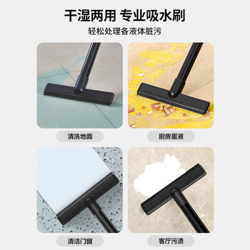 海尔（Haier）桶式吸尘器家用大吸力强力大功率吸尘机干湿两用除灰尘一键收线吸水机团购礼品HZ-T810A 