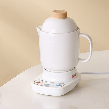 杯家用电炖杯迷你小型电热杯办公室全自动煮粥牛奶加热水杯1人2 办公