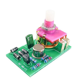 伍陆电子 BT33型调光套件单结晶体管可控硅调光台灯DIY制作散件TJ-56-29 套件 伍陆电子 BT33型调光套件单结晶体管可控硅调光台灯DIY制作散件TJ-56-29 套件