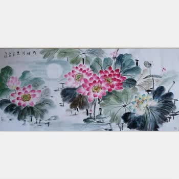 06拍卖已结束江苏省书法家协会 79年越战老兵朱乐民【岳飞满江红】