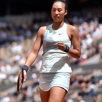 耐克（NIKE）护腕奥运郑钦文冠军同款男女吸汗擦汗手腕套蓝色NNN04402OS