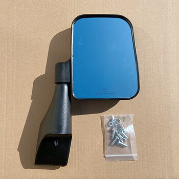 曼影manying新款宗申福田五星倒车镜电动三轮摩托车反光镜后视镜驾驶