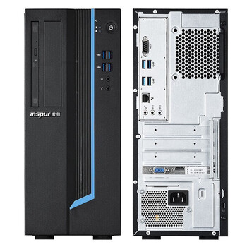 浪潮(INSPUR)英政CE530H国产化台式机 海光3350 16G 1TB固态 2G独显 23.8英寸银河麒麟V10-正版授权 支持双系统 浪潮(INSPUR)英政CE530H国产化台式机 海光3350 16G 1TB固态 2G独显 23.8英寸银河麒麟V10-正版授权 支持双系统
