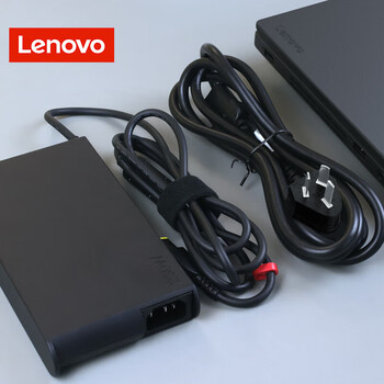 联想（Lenovo）原装 笔记本充电器 电源适配器 拯救者/ThinkPad电脑充电线230W方口电源线（20V11.5A）