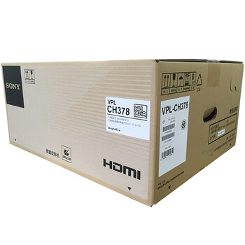 索尼VPL-CH378投影仪怎么样？测评分析为您解读