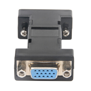 魔羯MOGE 显卡欺骗器VGA虚拟器VGA锁屏宝假负载EDID显示器虚拟屏幕4K输出远程控制外接显示器 MC2234