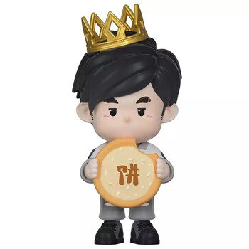 热奥周杰伦限量手办周杰伦2022周同学营业系列限量版新专辑周边潮玩