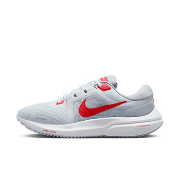 耐克nikezoomvomero16女子公路跑步鞋夏透气轻便缓震da7698005白金色