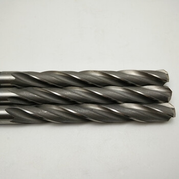 直柄扩孔钻5-7-9-13-16mm高速钢 加长 锥柄三刃 套式三刃扩孔钻头 直