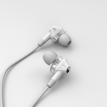 漫步者(EDIFIER)HECATE GM360入耳式有线3.5mm双动圈四核低音炮音乐耳机耳麦 手机电脑线控电竞游戏吃鸡耳塞 白色 漫步者(EDIFIER)HECATE GM360入耳式有线3.5mm双动圈四核低音炮音乐耳机耳麦 手机电脑线控电竞游戏吃鸡耳塞 白色