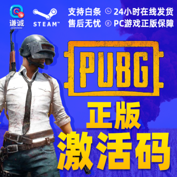 正版steam游戏绝地求生大逃杀国区激活码cdkey大逃杀游戏pubg 代购礼物通行证国区激活码 京东jd Com