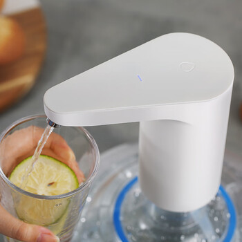 京东京造 桶装水抽水器 家用办公室饮水机泵 自动电动抽水器上水器 白色 京东京造 桶装水抽水器 家用办公室饮水机泵 自动电动抽水器上水器 白色