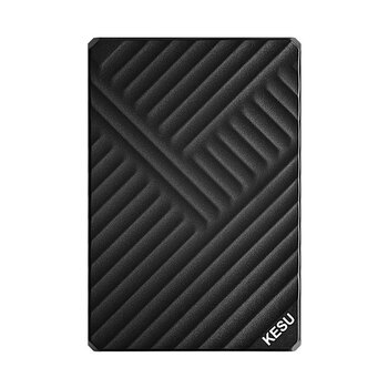 科硕（KESU）2TB 移动硬盘 USB3.0 大容量外接机械硬盘 海量存储 笔记本电脑手机连接 2.5英寸 家庭存储办公