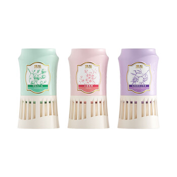 air funk椰放倒置香薰空气清新剂室内香氛倒立香薰除臭300ml 印尼白兰花