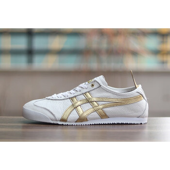 asics tiger男鞋经典女鞋牛皮低帮虎冢鞋休闲百搭情侣运动鞋老虎鞋