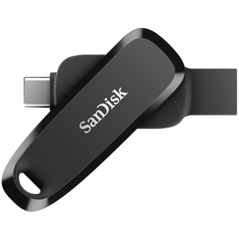 闪迪(SanDisk)128GB Type-C USB3.2 手机U盘DDC6黑色 手机电脑存储盘 双接口大容量优盘 闪迪(SanDisk)128GB Type-C USB3.2 手机U盘DDC6黑色 手机电脑存储盘 双接口大容量优盘