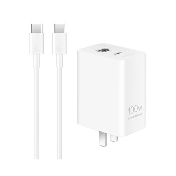 华为全能充多口充电器(Max100W)含6A数据线 3C认证 适用华为手机Mate70/Pura 80系列笔记本电脑 华为全能充多口充电器(Max100W)含6A数据线 3C认证 适用华为手机Mate70/Pura 80系列笔记本电脑