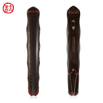 蕉叶古琴价格报价行情- 京东