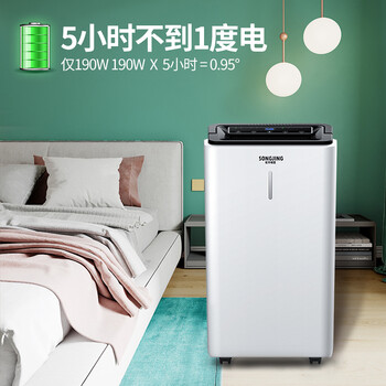 实用指南：如何挑选适合自己的松井SJ-121E除湿机？