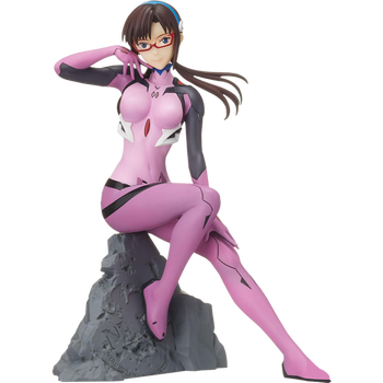 newbee新世纪福音战士evasega世家景品手办动漫周边摆件礼物真希波