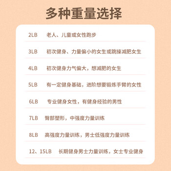 PROIRON普力艾 浸塑磨砂哑铃男女士健身哑铃套装家用哑铃3/5/8磅+哑铃架 PROIRON普力艾 浸塑磨砂哑铃男女士健身哑铃套装家用哑铃3/5/8磅+哑铃架