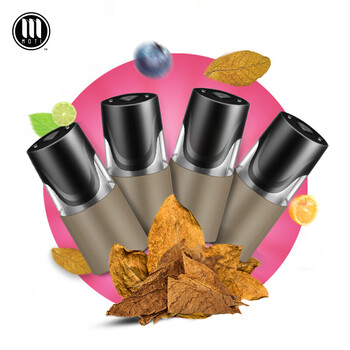 Mt原味烟草国烟烟弹 一盒四颗 Mt烟弹电子烟烟弹烟油雾化器moti烟弹水果口味经典烟油 含4烟弹 行情报价价格评测 京东