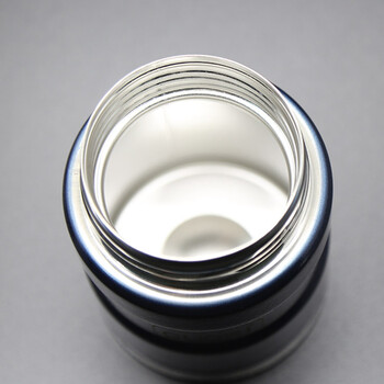 果兹（guozi） 蓝石保温汤壶套装 GZ-B12 500ml+420ml