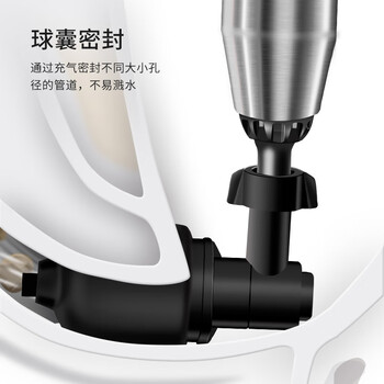 巨奇严选 不锈钢材质管道疏通器通马桶神器一炮通下水道疏通器疏通机 巨奇严选 不锈钢材质管道疏通器通马桶神器一炮通下水道疏通器疏通机