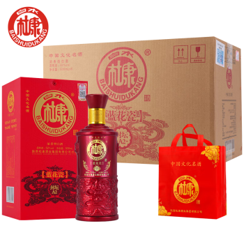 杜康酒50度4瓶装排行- 京东
