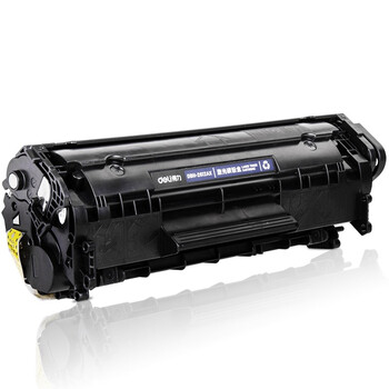 得力DBH-2612AX激光碳粉盒(黑色)(适用惠普hp1020plus 3050 M1005 1010 1015 M1319f佳能2900) 得力DBH-2612AX激光碳粉盒(黑色)(适用惠普hp1020plus 3050 M1005 1010 1015 M1319f佳能2900)