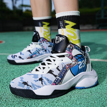 好看又便宜的篮球鞋男鞋夏季防滑耐磨减震运动远动鞋学生中大童高邦