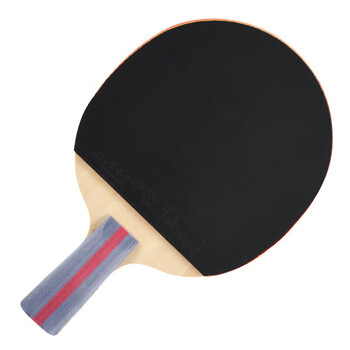 红双喜(DHS)乒乓球拍二星级直拍H2006单拍附拍包 红双喜(DHS)乒乓球拍二星级直拍H2006单拍附拍包