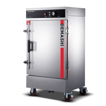 德玛仕(demashi)蒸饭柜蒸饭车蒸箱商用蒸饭箱蒸饭机蒸箱食堂单位学校