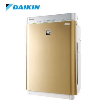 
                                        
                                                            大金（DAIKIN）空气净化器家用加湿型 KJ270F-L01(MCK57LMV2-N) 香槟金                