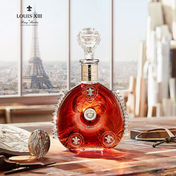 louis xiii  路易十三《时光典藏》系列 光之城-1900 700ml
